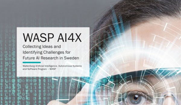 Cover picture AI4X report