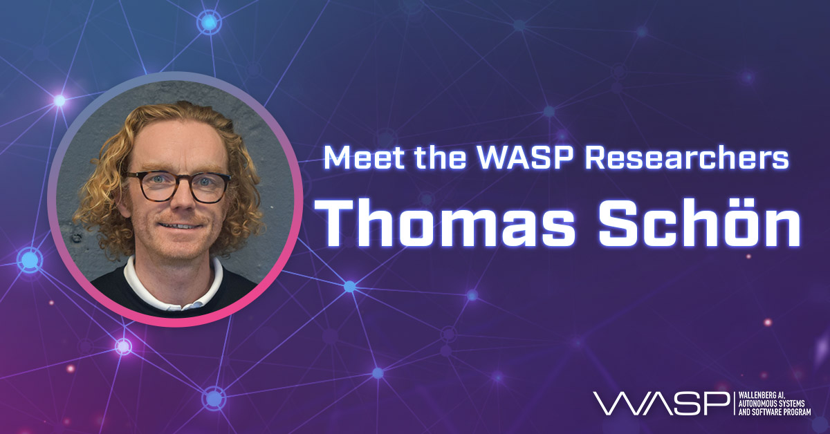Thomas Schön | WASP