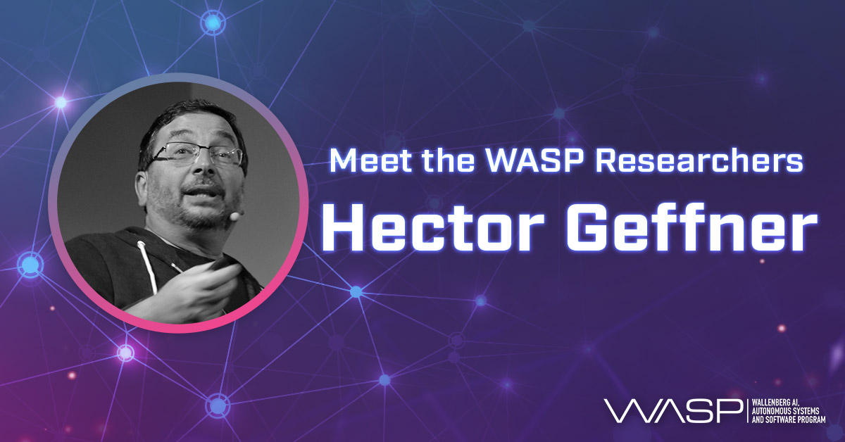 Hector Geffner | WASP