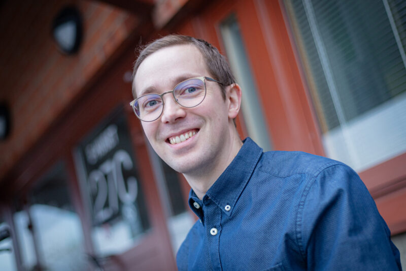 Mattias Tiger