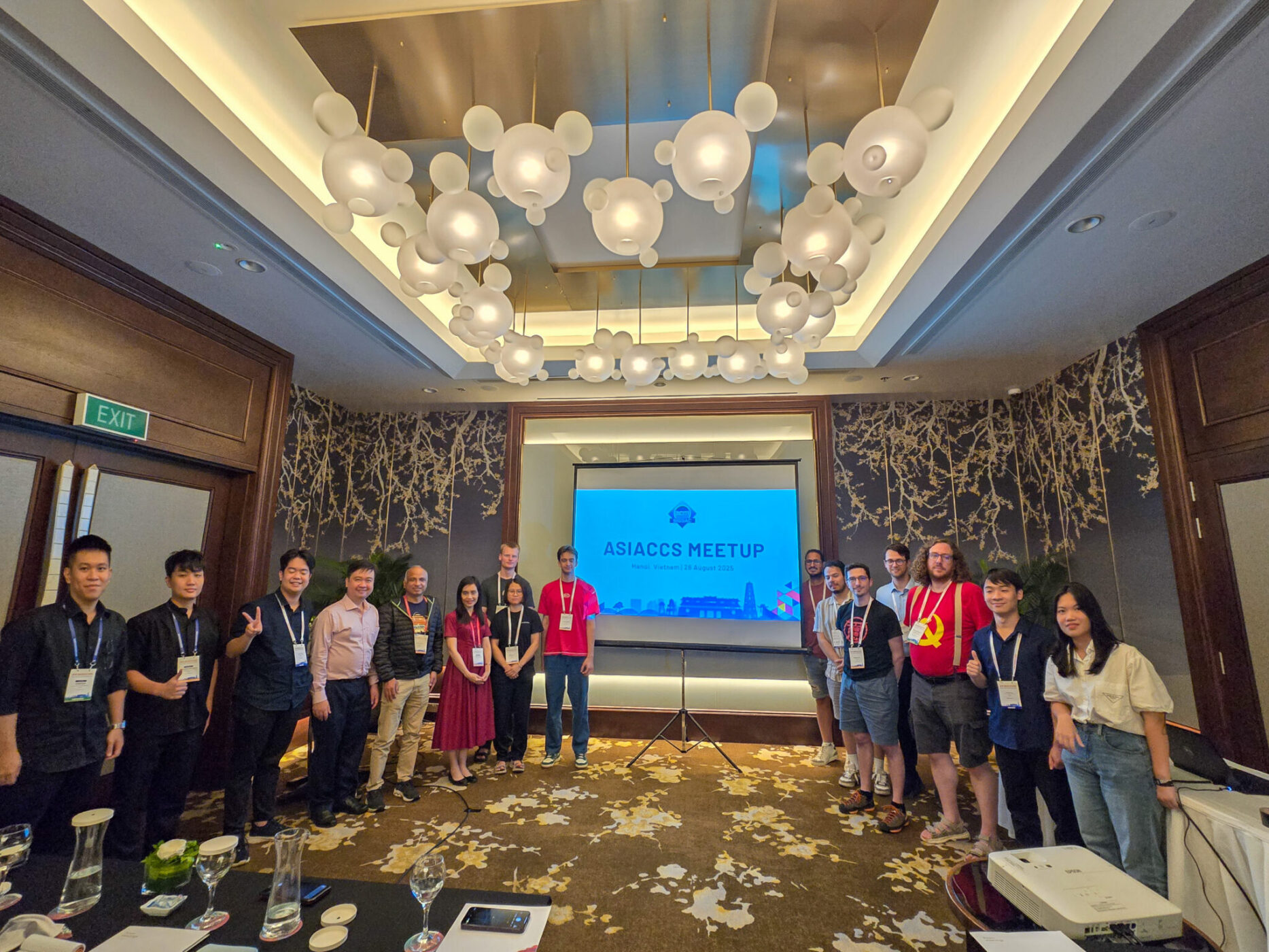 Networking Session with Vietnamese research groups at Hanoi University of Science and Technology