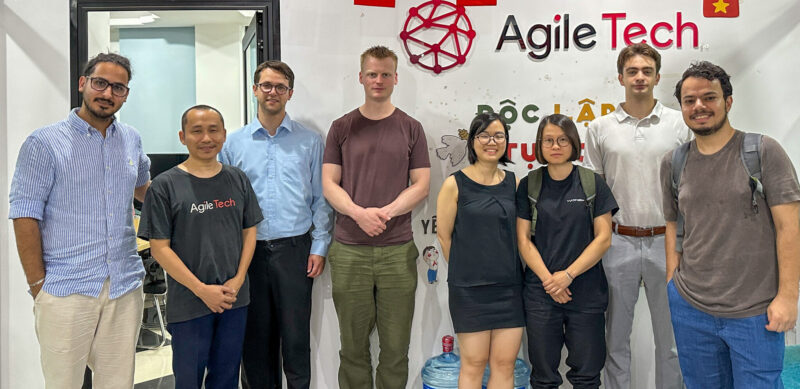 agiletech study trip