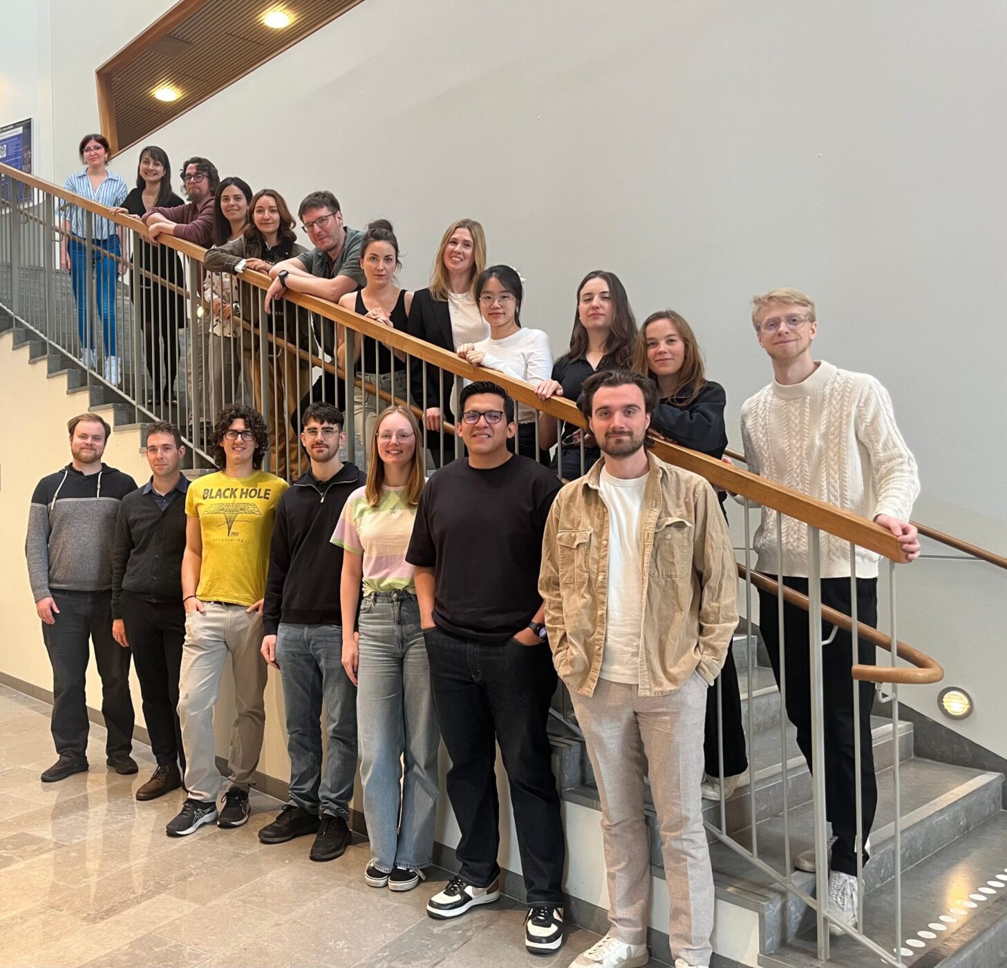 Rocío Mercado Oropeza AIME