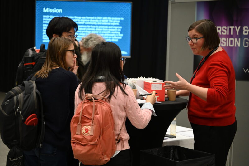 DIG diversity and inclusion group