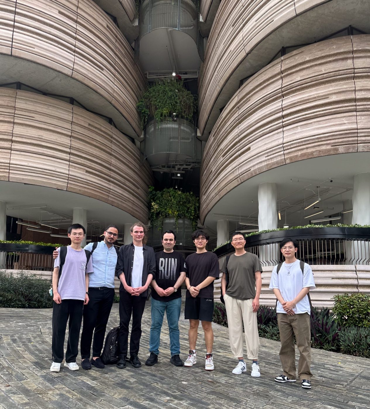 Singapore study trip 2025