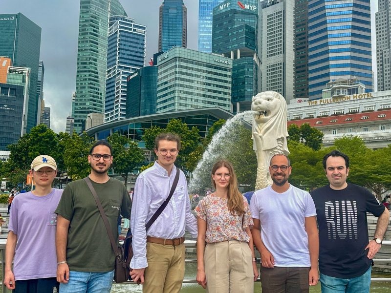Singapore study trip 2025
