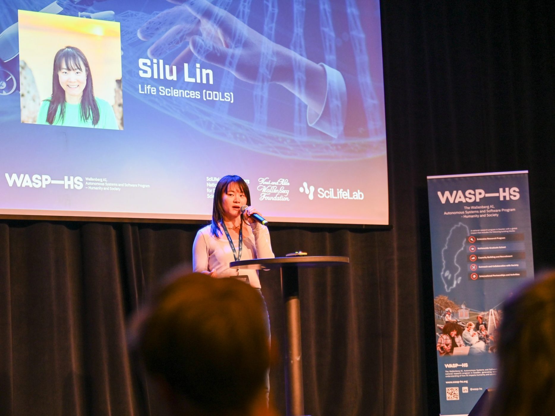 Silu Lin