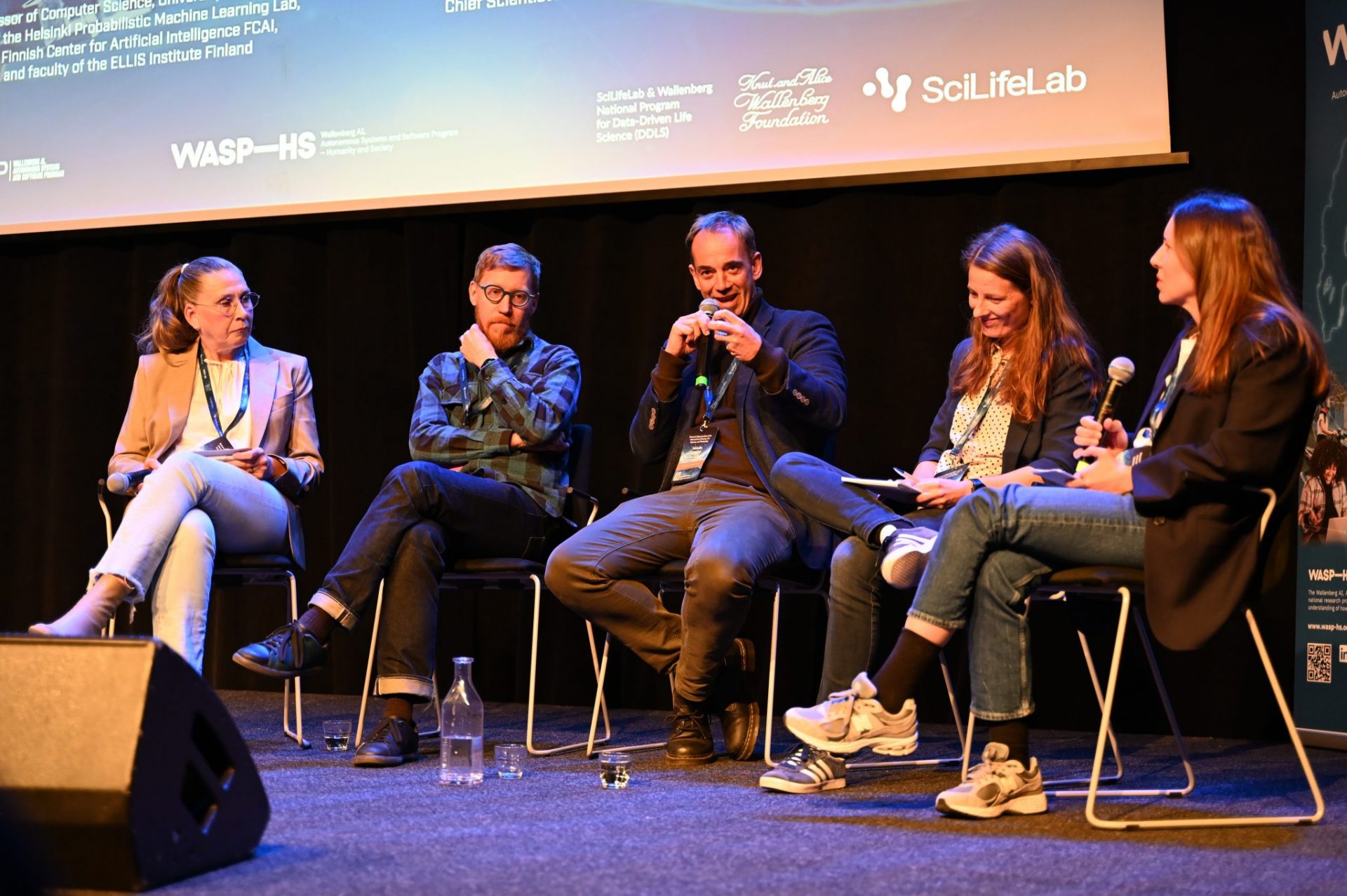 Panel talk: Initiatives in the Nordics.