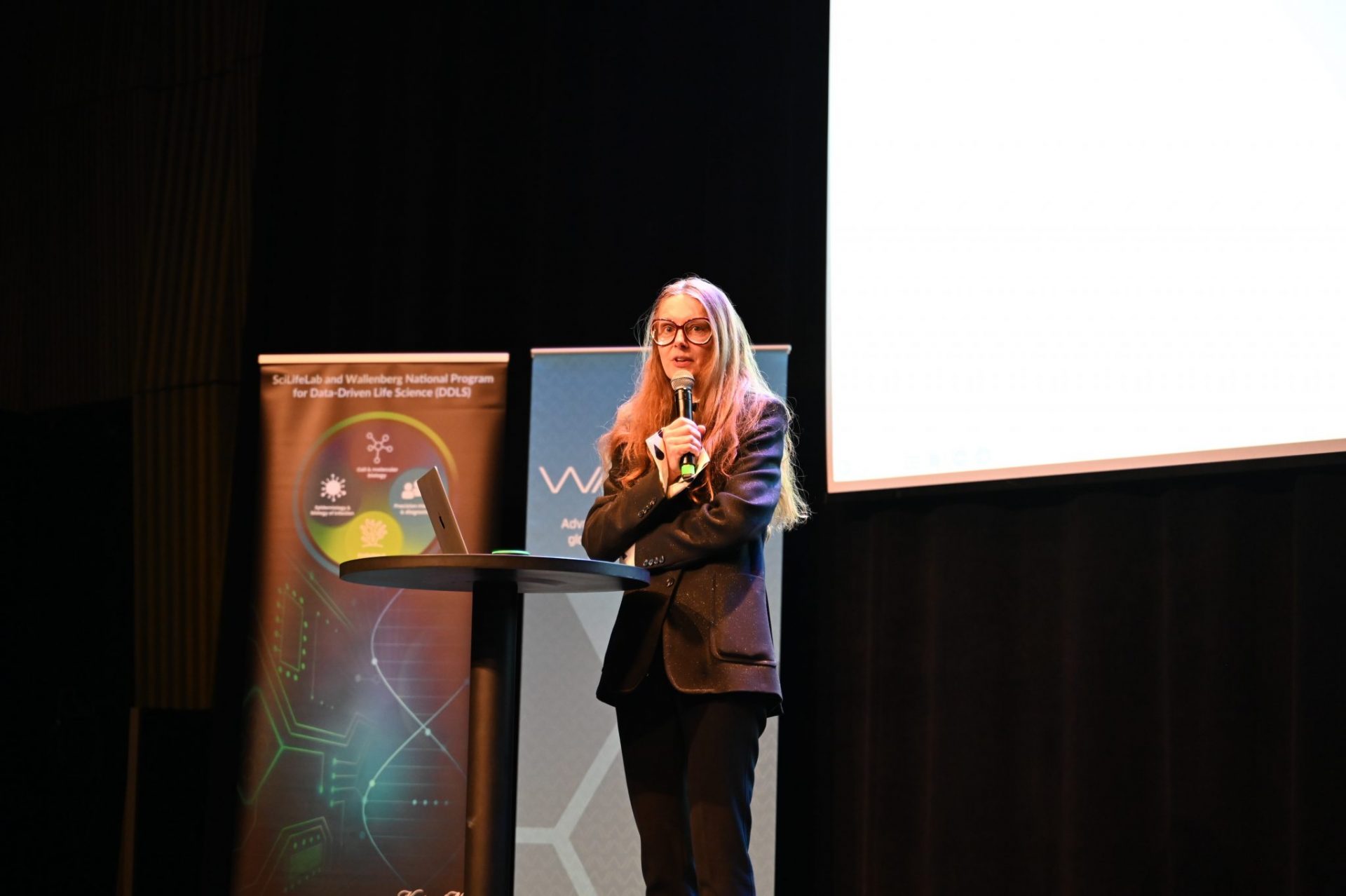 Danica Kragic talking