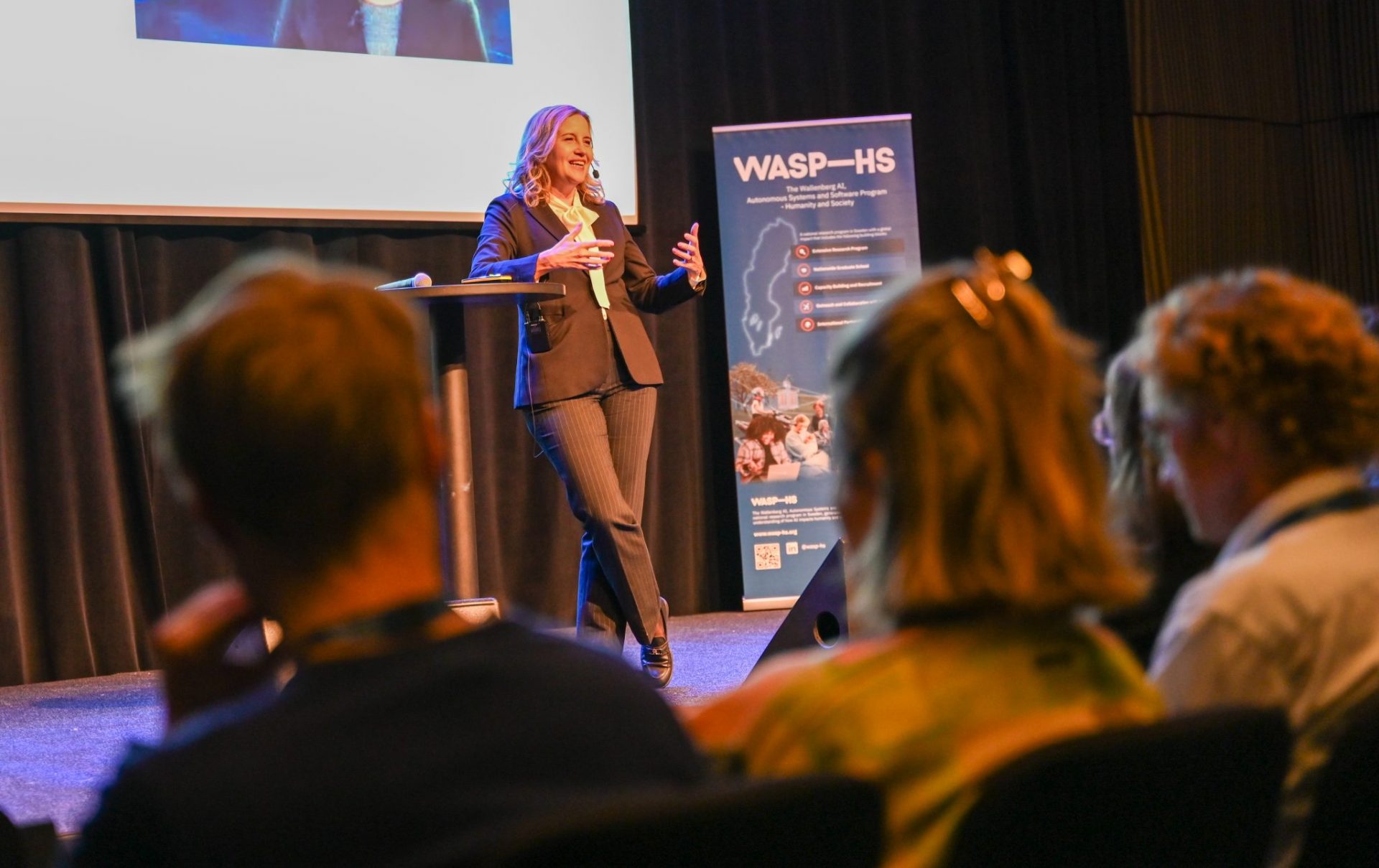 Maja Fjaestad.