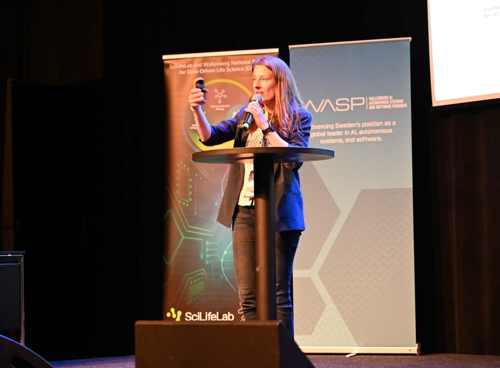Stine Lomborg, Professor of Digital Communication, University of Copenhagen