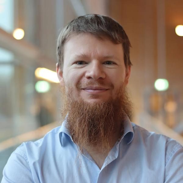Alexandre Bartel, Professor at the Department of Computing Science. ImageVictoria Skeidsvoll