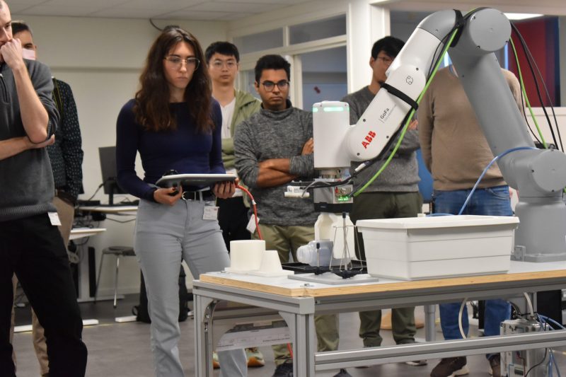 WARA Robotics Challenge 2025
