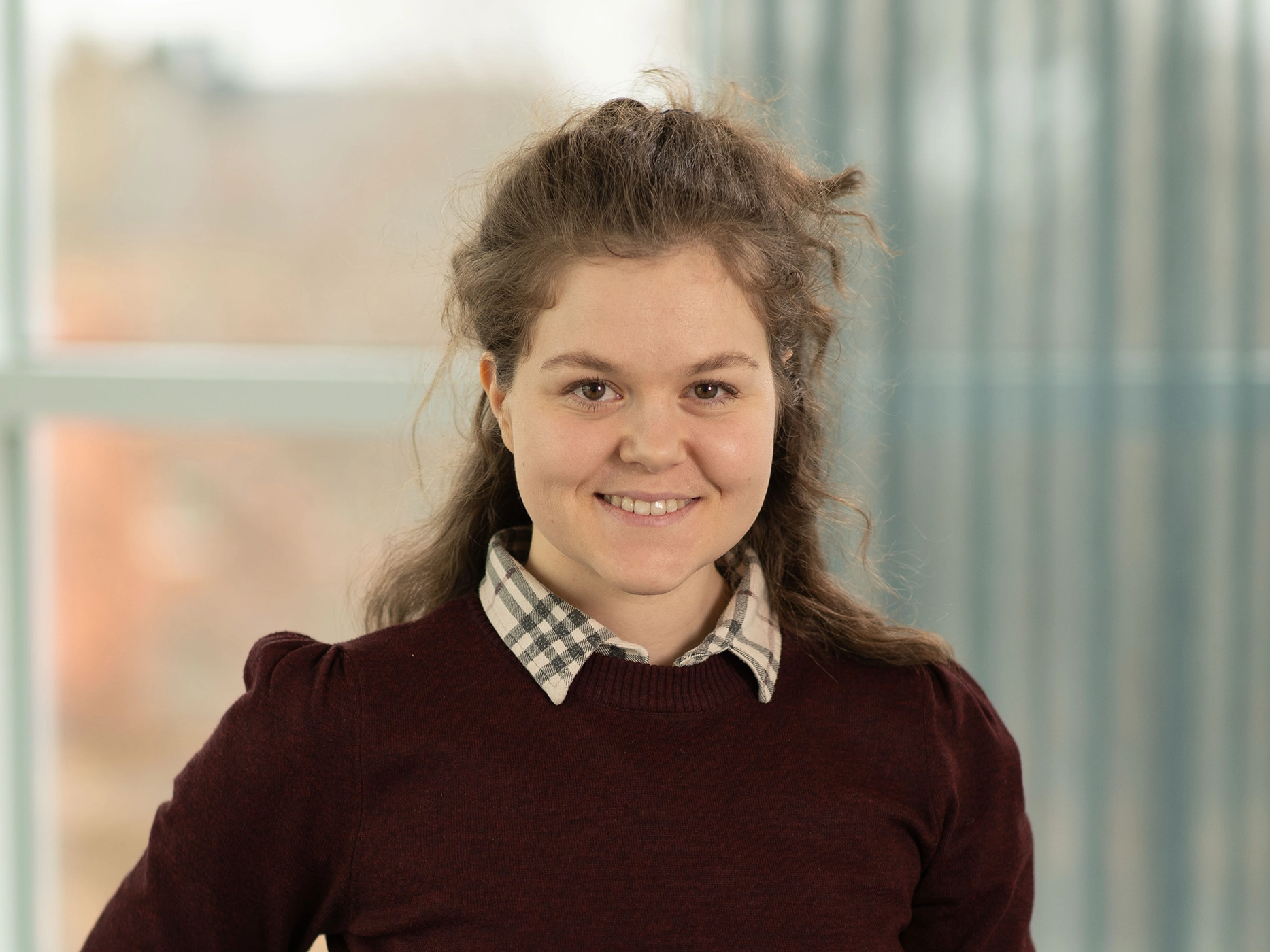 Sara Hamis. Beijerlaboratoriet för AI-forskning