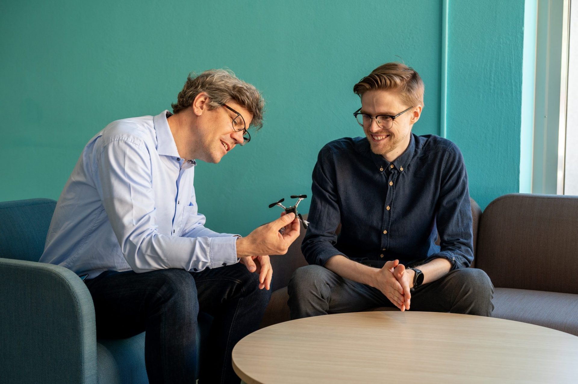 Daniel Axehill and Daniel Arnström