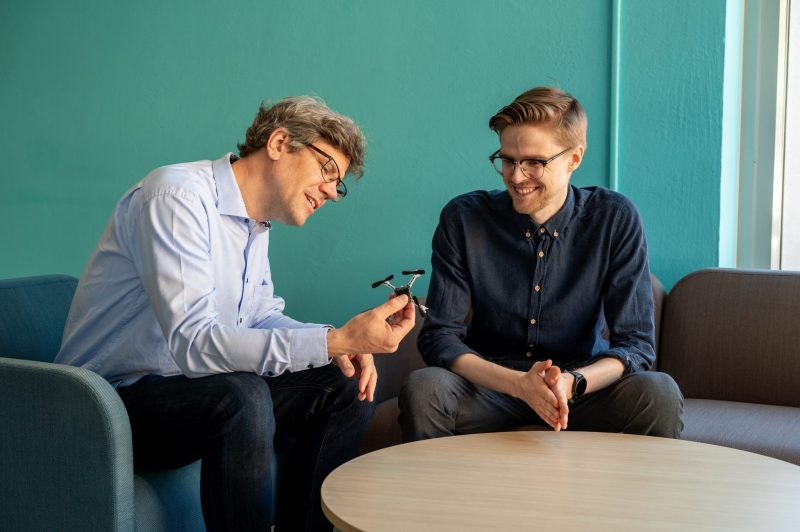 Daniel Axehill and Daniel Arnström