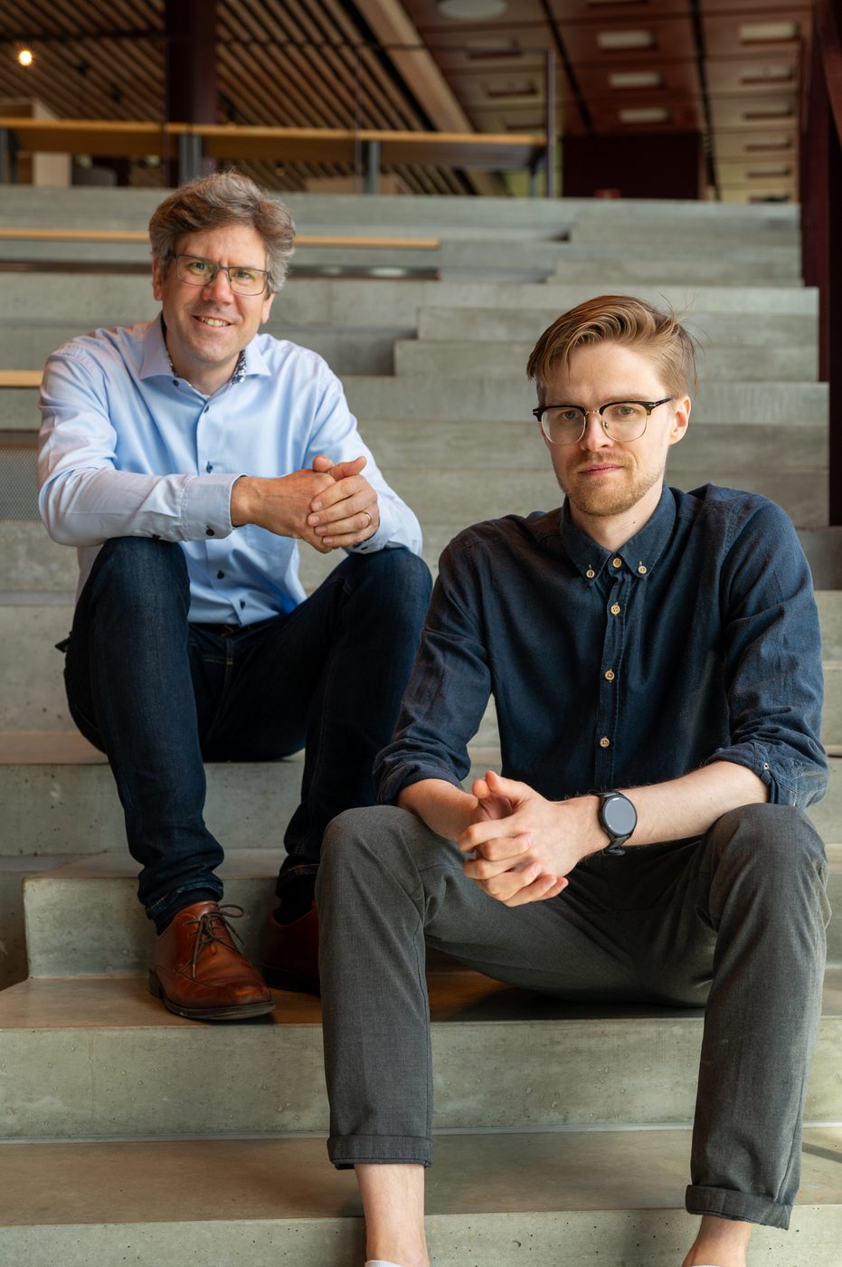 Daniel Axehill and Daniel Arnström