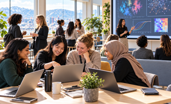 Women in ML