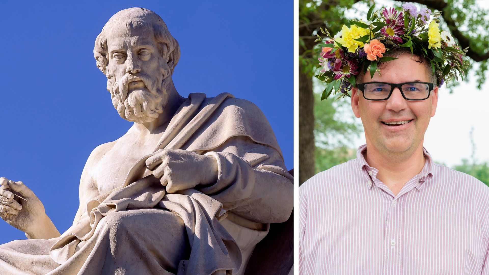 Platon and MArtin Peterson